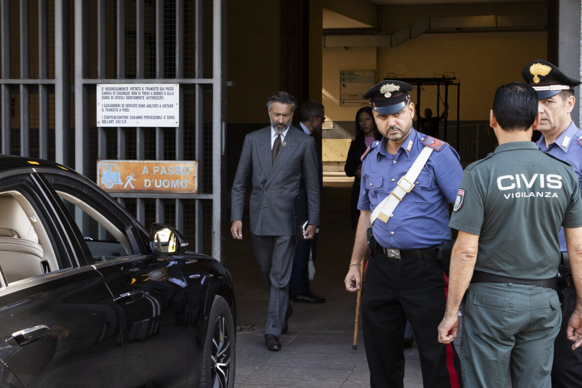 Milan urban planning investigation, prosecutor on Catella: ‘He was obliged to know the laws’ Milan urban planning investigation, prosecutor on Catella: ‘He was obliged to know the laws’