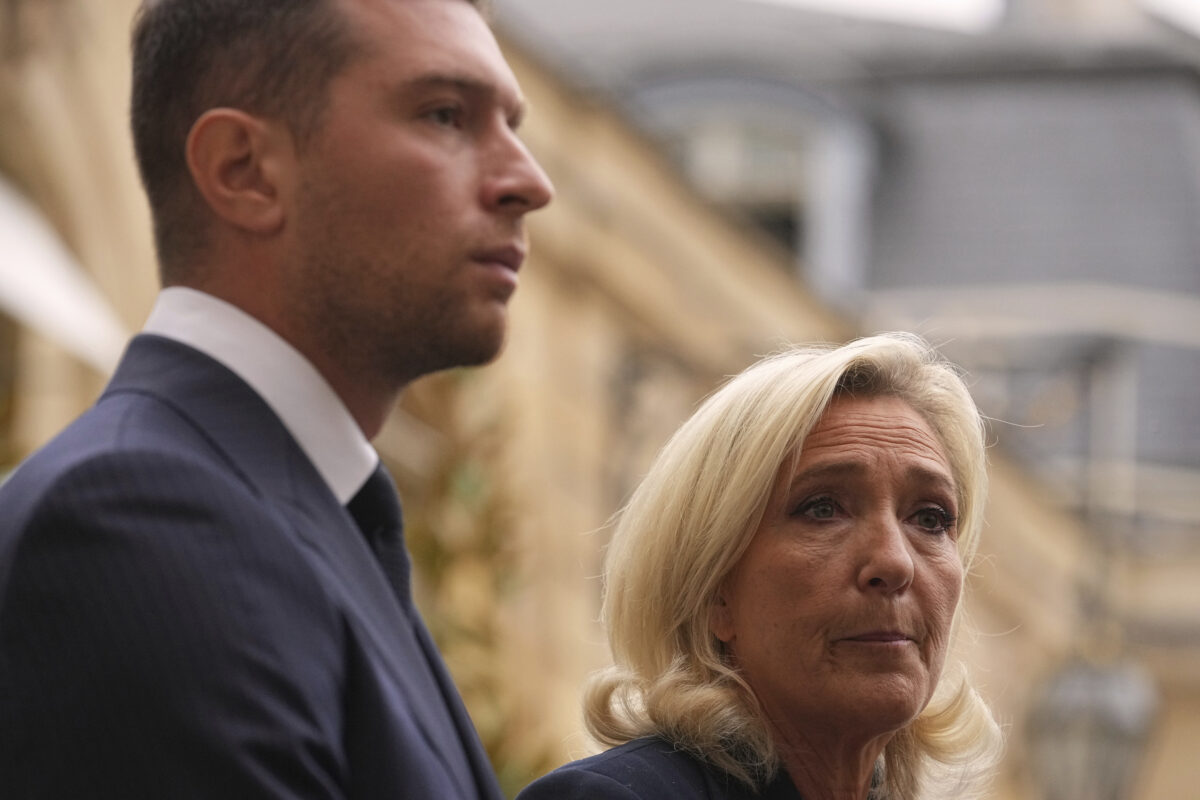 France, Le Pen and Bardella decline Lecornu’s invitation to consultations