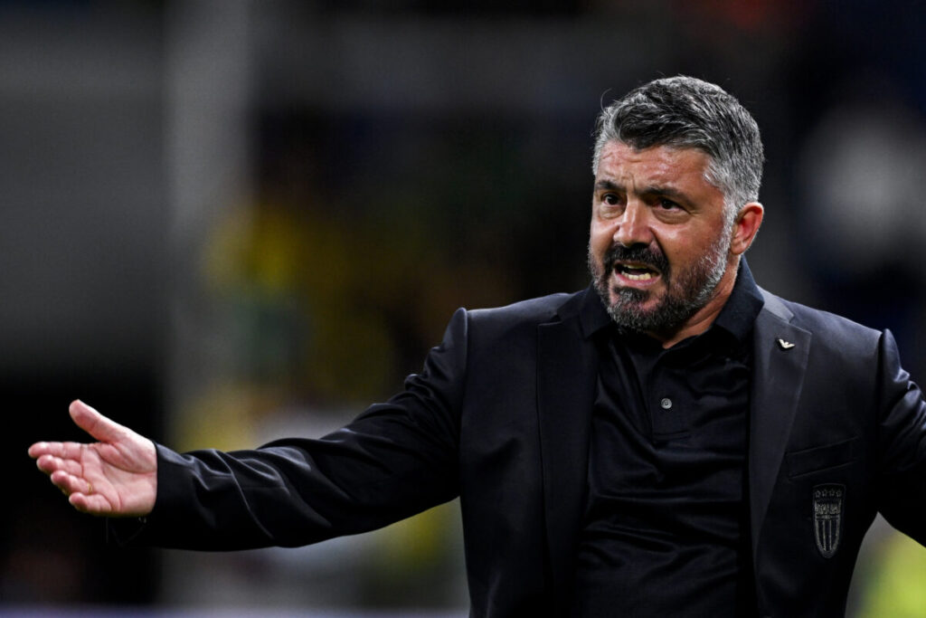 Football, Gattuso: “We have to play against Israel, but it won’t be a calm atmosphere”