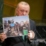 Erdogan: ‘Israeli government poses greatest threat to regional stability’