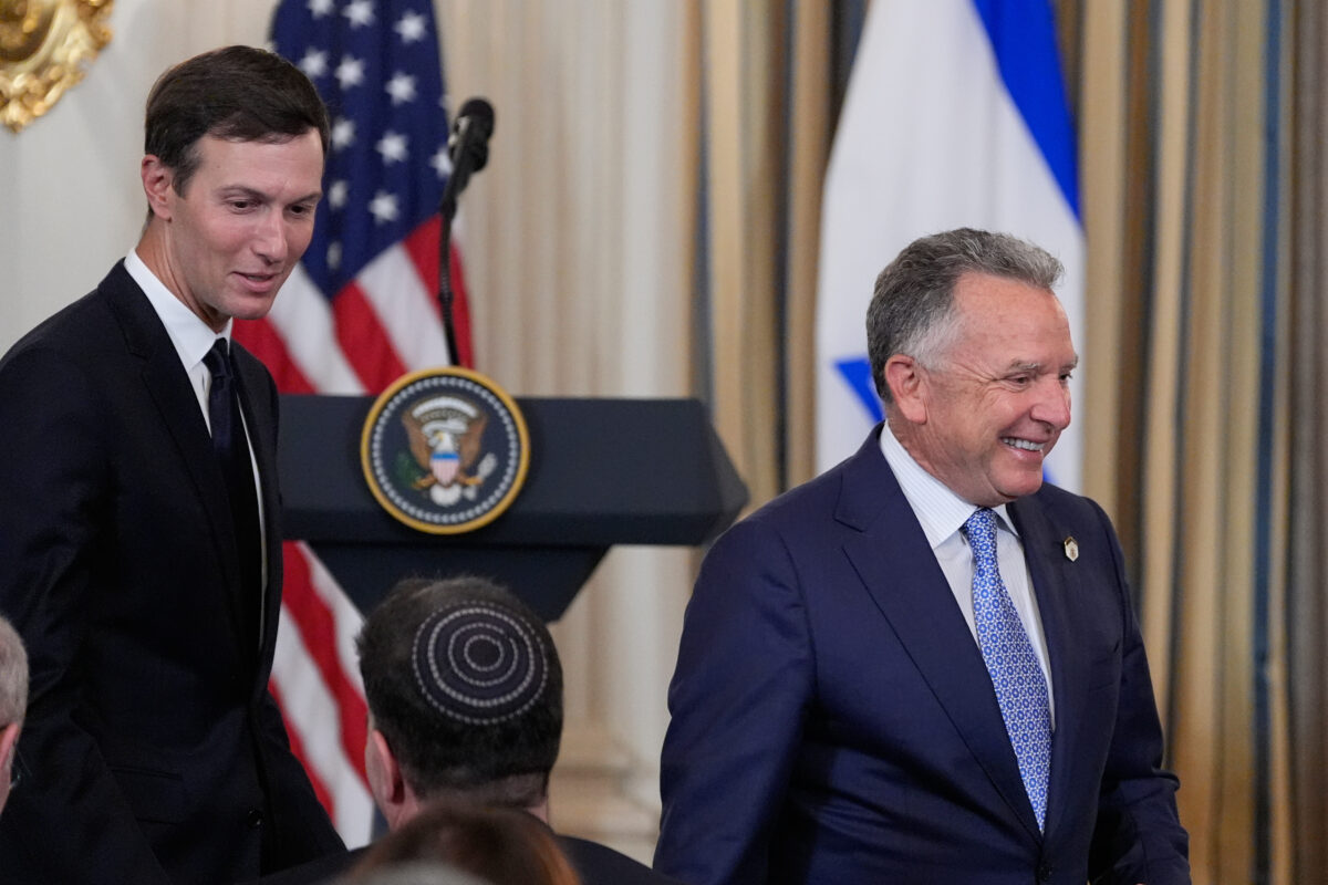 Gaza: media reports that Witkoff and Kushner have arrived in Egypt