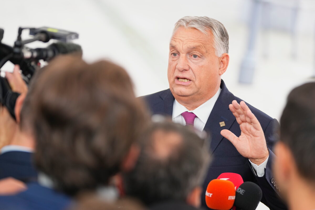 Salis case, Orban: ‘EU protects its own against the rule of law’