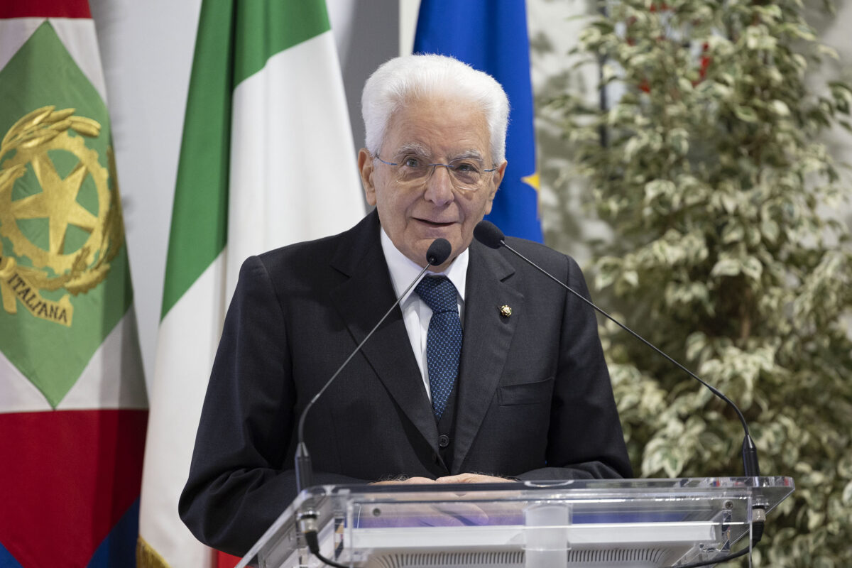 7 October, Mattarella: ‘Condemnation of Israel’s violence does not lessen horror at Hamas’