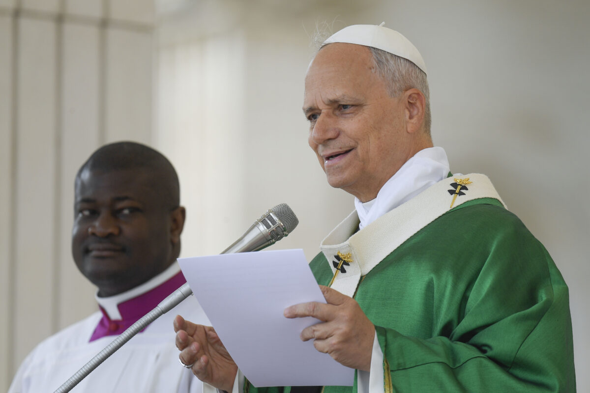 Pope: ‘Acts of anti-Semitism are worrying’