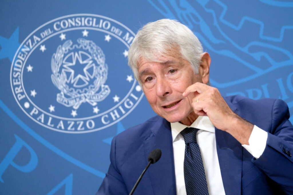 Abodi: ‘I will be in Udine for Italy-Israel’