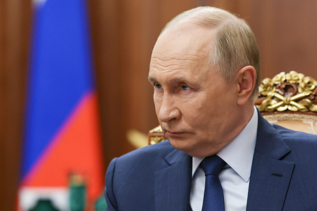 Ukraine, Putin: “The decisions made in February 2022 were correct and timely”