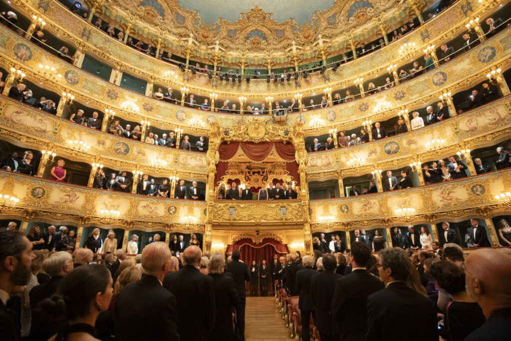 Teatro La Fenice, unions announce strike on October 17 for the premiere of Wozzeck