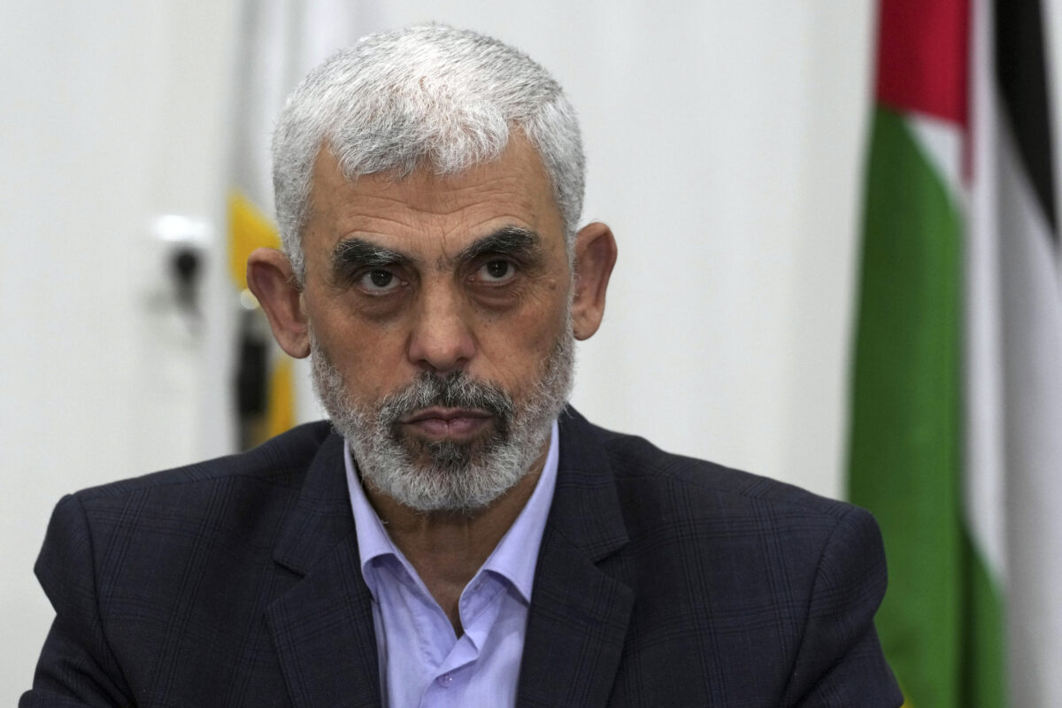 Hamas demands the bodies of Yahya and Muhammad Sinwar