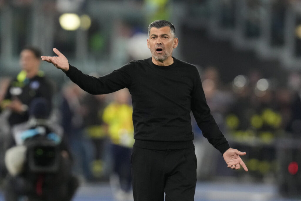 Football, former Milan coach Sérgio Conceição is the new head coach of Al Ittihad