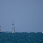 Flotilla: new expedition, three boats intercepted by Israel 120 nautical miles from Gaza