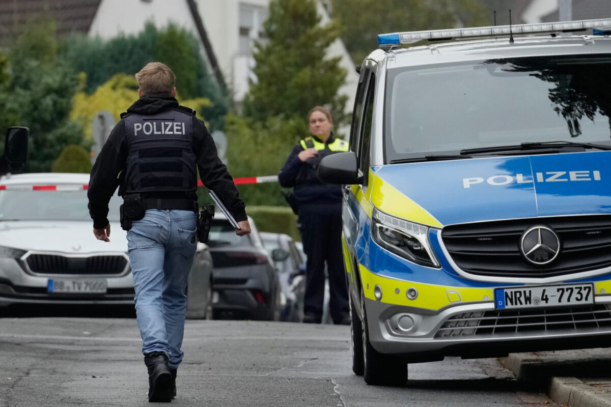 Germany, SPD mayor stabbed by daughter: now out of danger