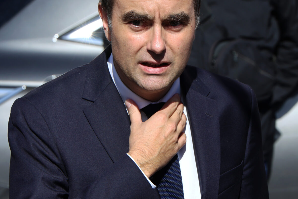 France, Lecornu: ‘Political forces are willing to approve the budget by 31 December’