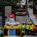 Building collapses in Madrid, bodies of four missing persons recovered
