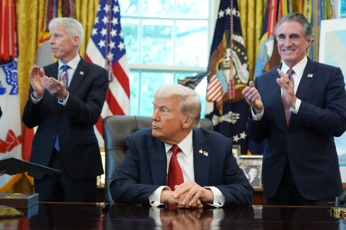 Gaza, Trump: “Talks going well, I might go there on Sunday”
