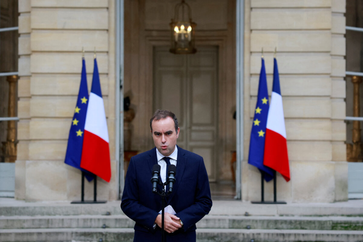 France, Lecornu: “Next Prime Minister could be appointed within 48 hours”
