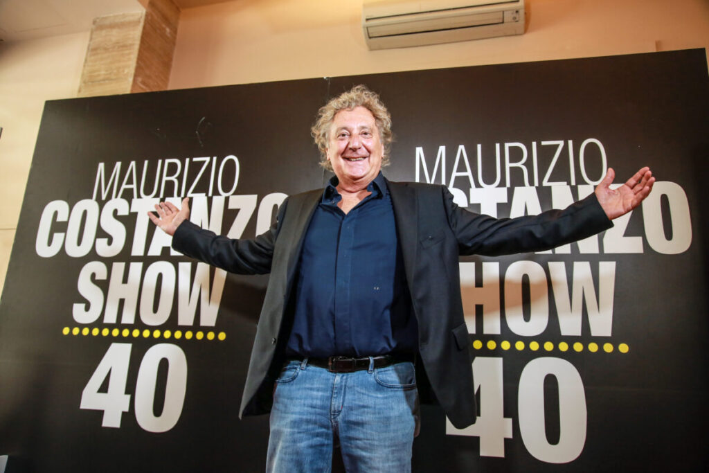 TV, Iacchetti: ‘Mizrahi? I don’t shake hands with people who call me a fascist.’
