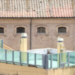 Rome: roof collapses at Regina Coeli prison, no injuries