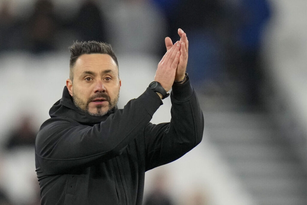 Soccer, De Zerbi: “I feel like a son of Milan, the real one”