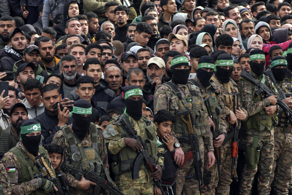 Gaza, Hamas accuses Israel: ‘It manipulates agreed dates and lists’ Gaza, Hamas accuses Israel: ‘It manipulates agreed dates and lists’