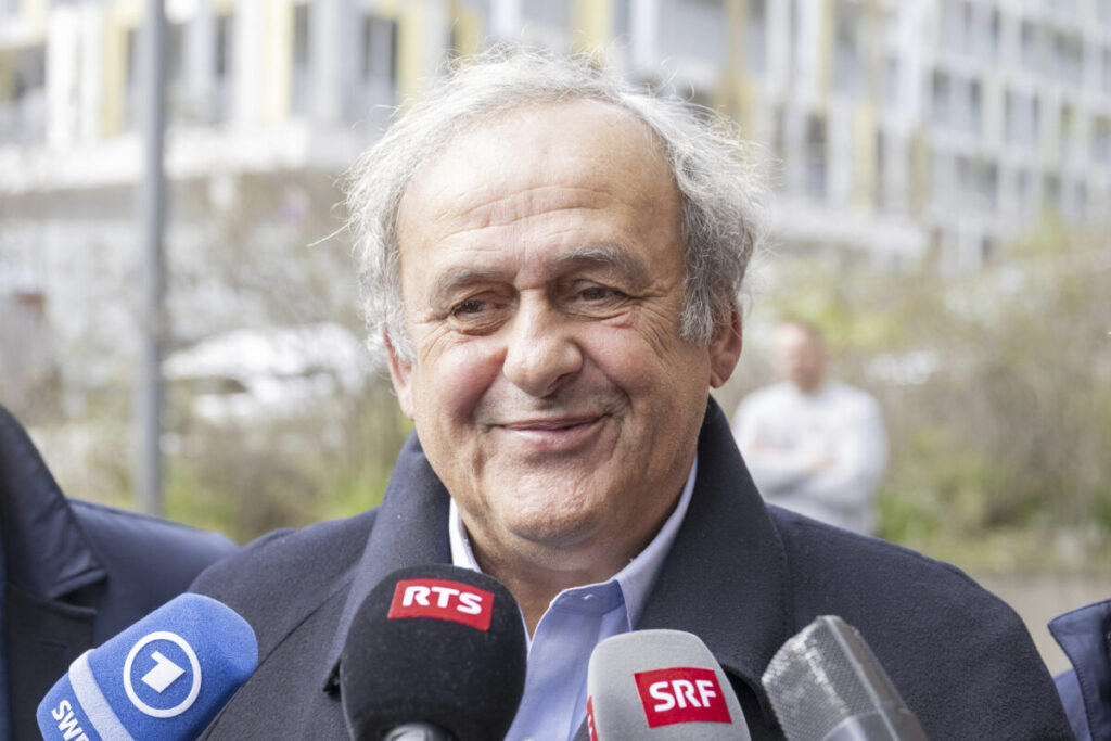 Football, Platini: ‘In France, those who go to the stadium are spectators, in Italy they are fans’