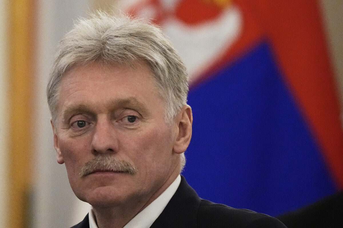 Gaza, Kremlin: ‘We welcome efforts for peace’ Gaza, Kremlin: ‘We welcome efforts for peace’