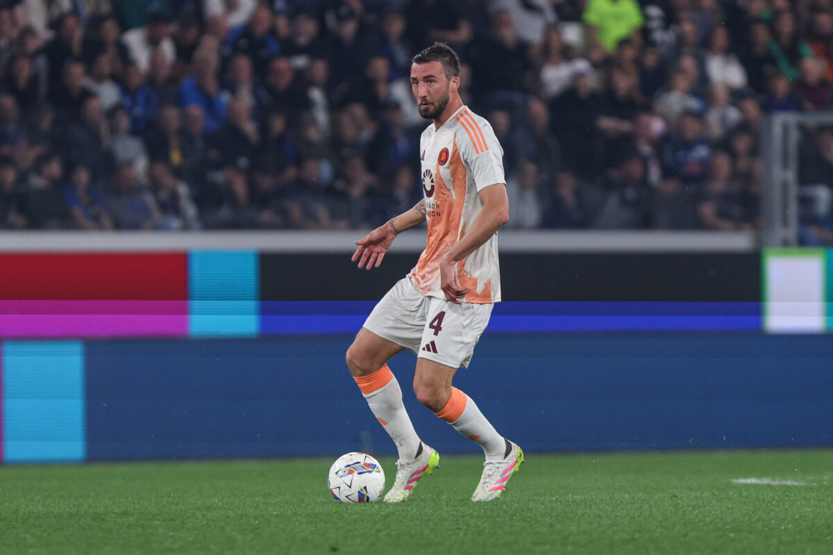 National team, Cristante: ‘We want to go to the World Cup, either as winners or through the play-offs’ National team, Cristante: ‘We want to go to the World Cup, either as winners or through the play-offs’