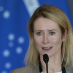 Gaza, Kallas: ‘Agreement is an important step, EU ready to do its part’