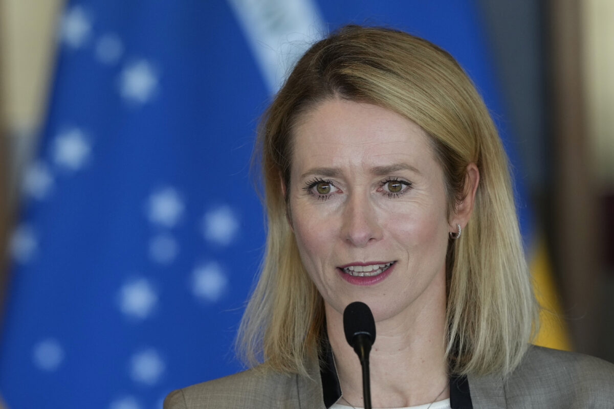 Gaza, Kallas (EU): “Agreement is a turning point, EU will support its implementation” Gaza, Kallas (EU): “Agreement is a turning point, EU will support its implementation”