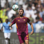 Soccer, Cristante: “A little experience is needed in the youth national team”