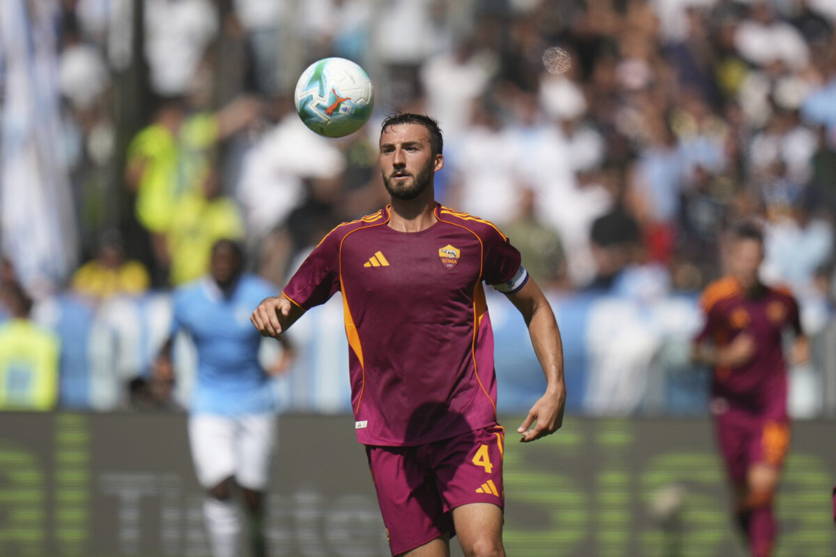 Soccer, Cristante: “A little experience is needed in the youth national team” Soccer, Cristante: “A little experience is needed in the youth national team”