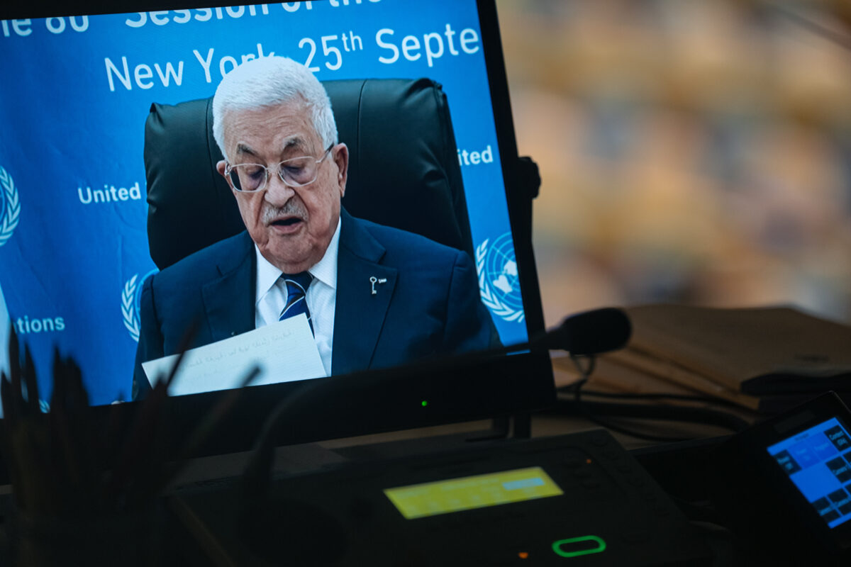 Gaza, Abbas: “Agreement should be a prelude to a sustainable political solution” Gaza, Abbas: “Agreement should be a prelude to a sustainable political solution”