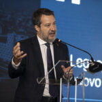 Gaza, Salvini: “If weapons fall silent, Trump deserves the Nobel Peace Prize”