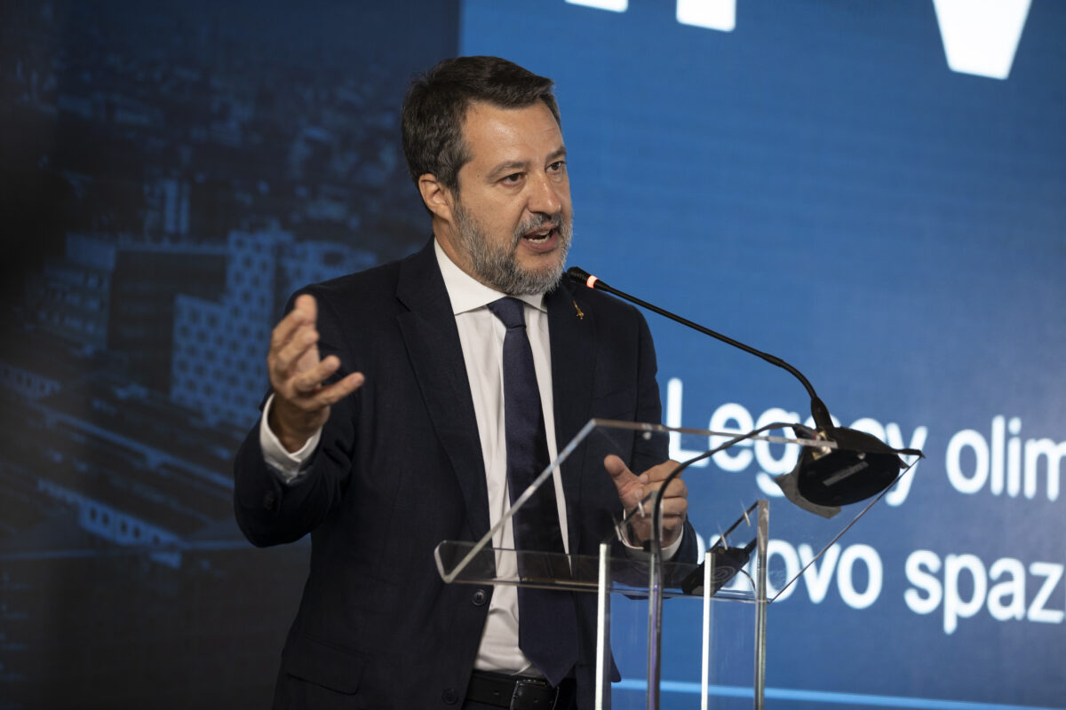 Gaza, Salvini: “If weapons fall silent, Trump deserves the Nobel Peace Prize” Gaza, Salvini: “If weapons fall silent, Trump deserves the Nobel Peace Prize”