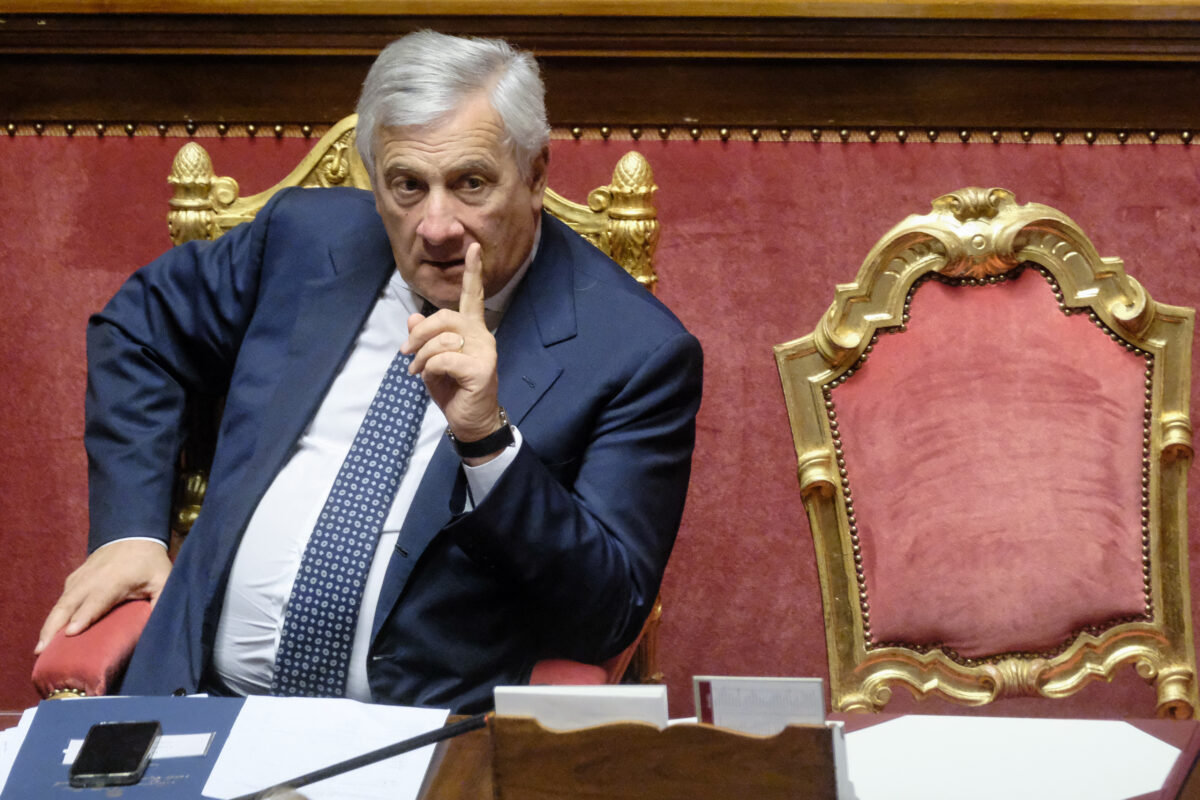Gaza, Tajani: “Peace is near, now consolidate the truce” Gaza, Tajani: “Peace is near, now consolidate the truce”