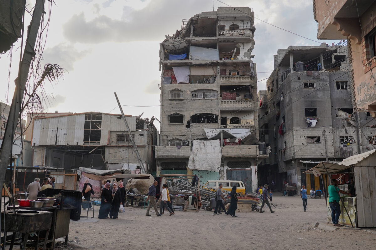 Gaza, Israeli Ambassador to the U.S.: “Hostage release between Sunday and Monday”