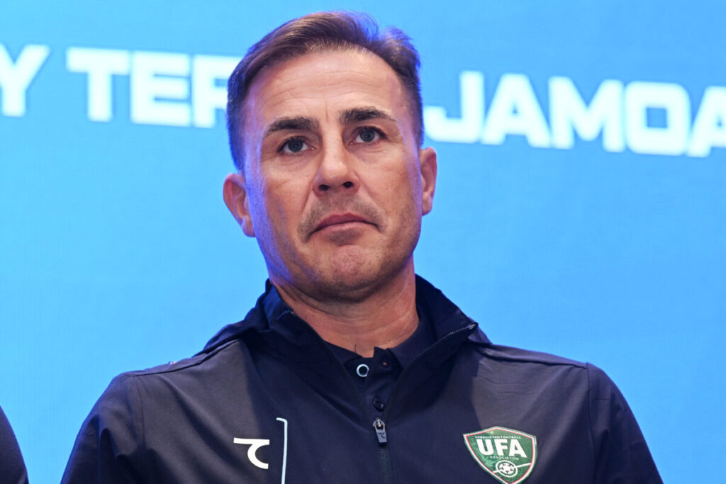 Football: Cannavaro’s debut goes well, Uzbekistan beats Kuwait 2-0 in friendly match