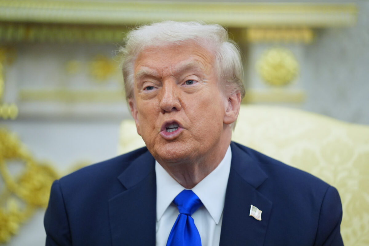 NATO, Trump: ‘No US withdrawal from Europe’ NATO, Trump: ‘No US withdrawal from Europe’