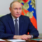 Russia, Putin admits responsibility for Azerbaijan Airlines plane crash