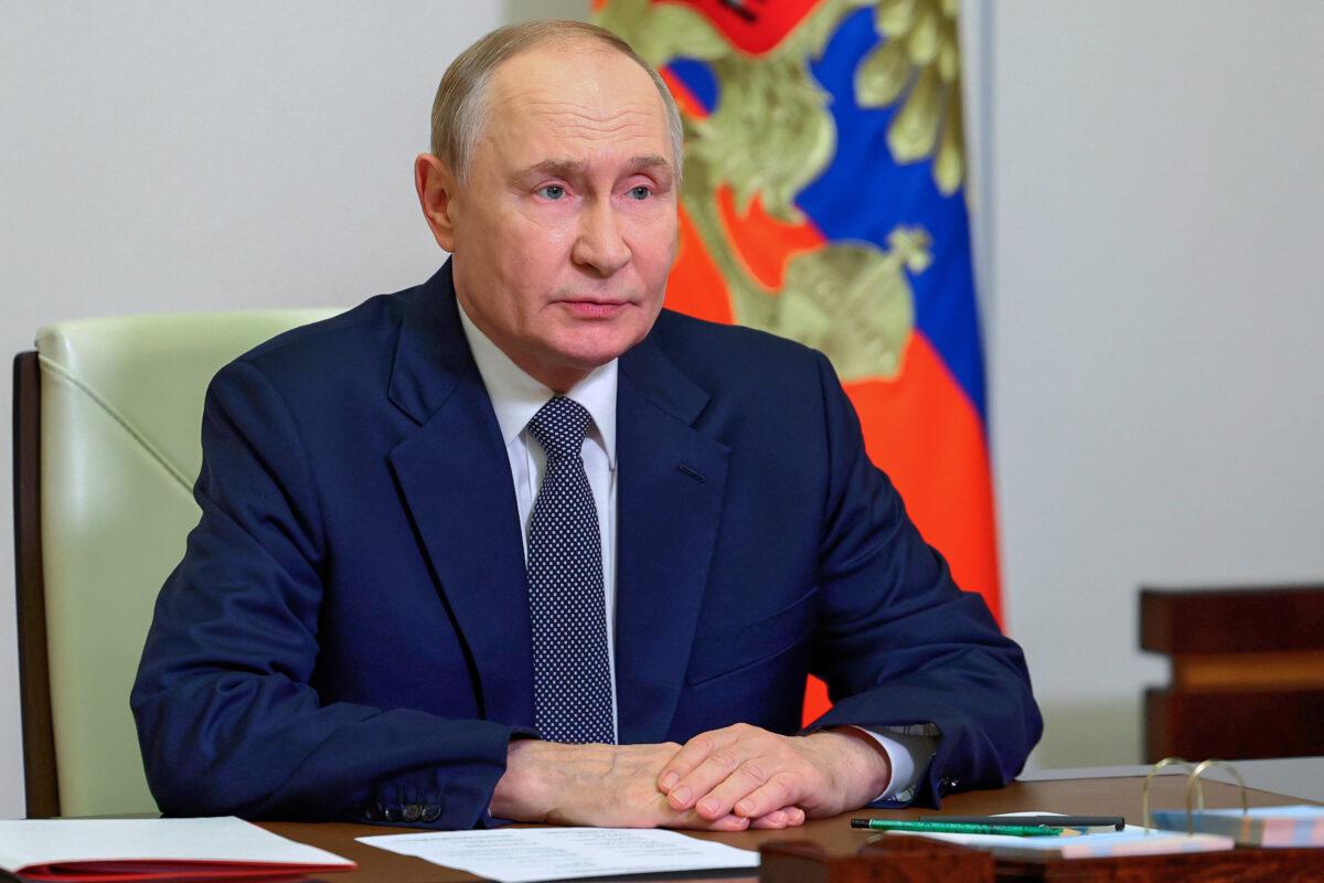 Russia, Putin admits responsibility for Azerbaijan Airlines plane crash Russia, Putin admits responsibility for Azerbaijan Airlines plane crash