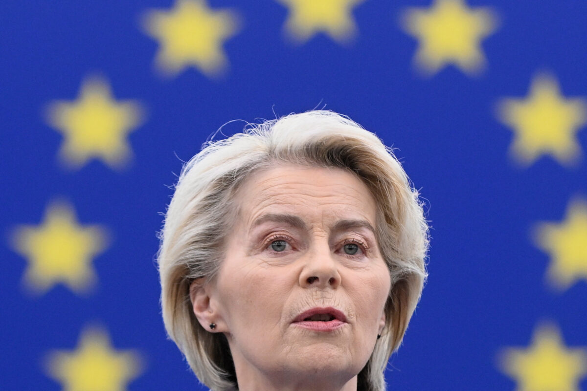 Gaza, von der Leyen: “Agreement welcome, now lasting peace toward two States” Gaza, von der Leyen: “Agreement welcome, now lasting peace toward two States”