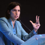 Gaza, Schlein: “Relief for the truce, now two peoples, two States”