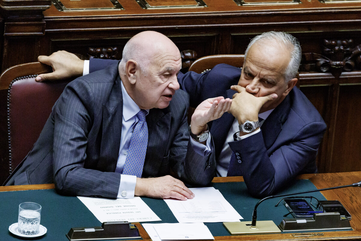 Almasri case: Chamber denies authorization to proceed against Nordio, Mantovano and Piantedosi Almasri case: Chamber denies authorization to proceed against Nordio, Mantovano and Piantedosi