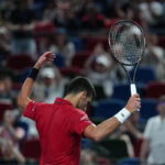 Tennis: the eternal Djokovic beats Bergs and flies into the semi-finals in Shanghai