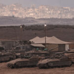 Gaza, final draft agreement signed between Israel and Hamas on first phase