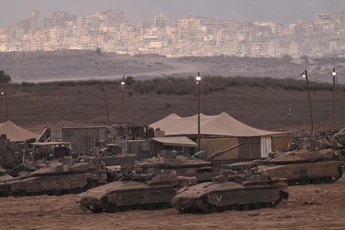 Gaza, final draft agreement signed between Israel and Hamas on first phase Gaza, final draft agreement signed between Israel and Hamas on first phase