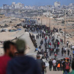 Gaza, Israel: ‘Ceasefire within 24 hours of government approval. IDF will maintain control of 53%.’