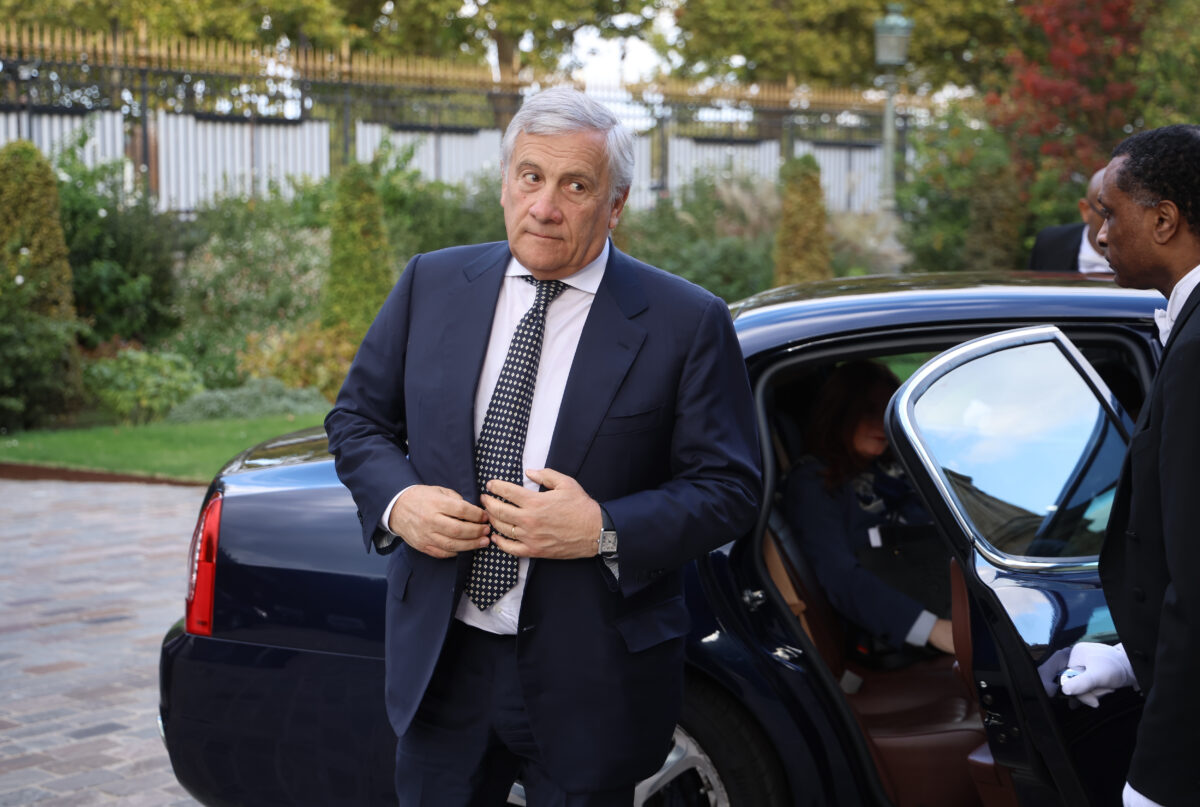 Gaza, Tajani: ‘Nobel Prize for Trump? He has every right to receive it’ Gaza, Tajani: ‘Nobel Prize for Trump? He has every right to receive it’