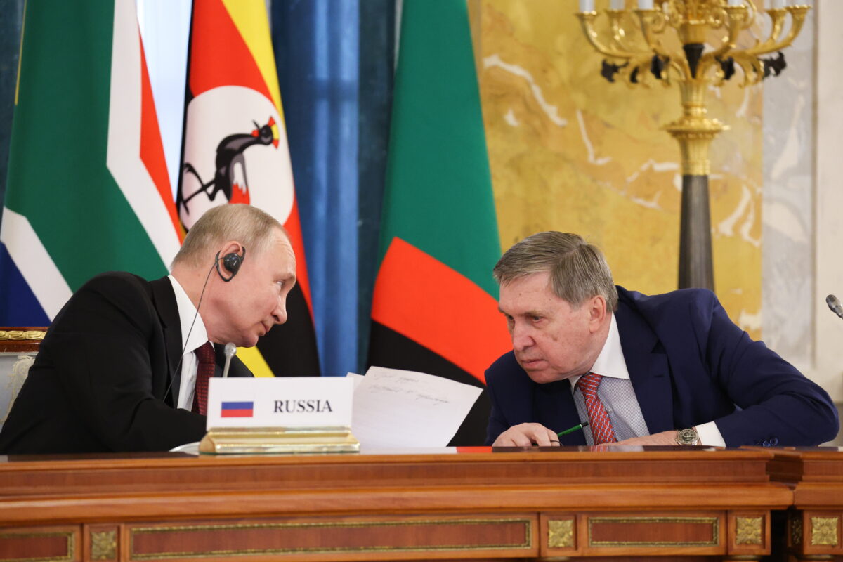 US-Russia, Kremlin: ‘Ready to support Trump’s nomination for Nobel Peace Prize’ US-Russia, Kremlin: ‘Ready to support Trump’s nomination for Nobel Peace Prize’