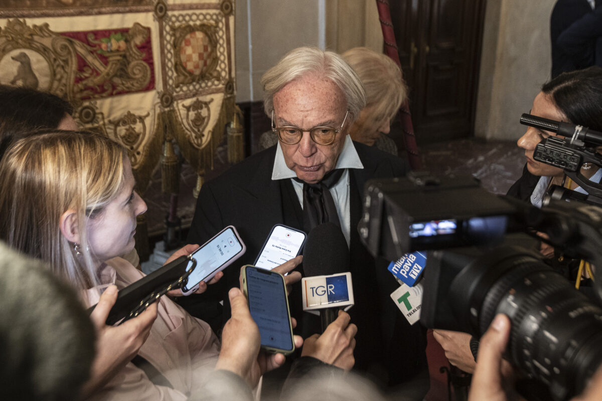 Labor exploitation, Della Valle to prosecutor: “You don’t just wake up in the morning and accuse ‘Made in Italy'” Labor exploitation, Della Valle to prosecutor: “You don’t just wake up in the morning and accuse ‘Made in Italy'”