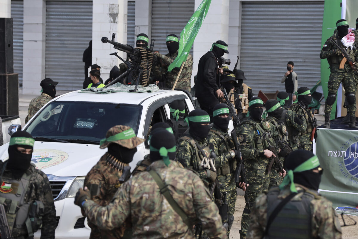 Gaza, US sources: ‘Hamas now viewed hostages as a burden rather than an asset’ Gaza, US sources: ‘Hamas now viewed hostages as a burden rather than an asset’